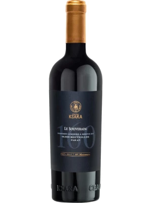 Вино Chateau Ksara, Le Souverain 2018, 0.75 л