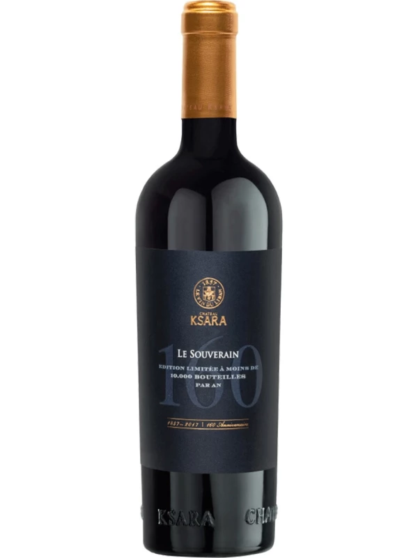 Chateau Ksara, Le Souverain