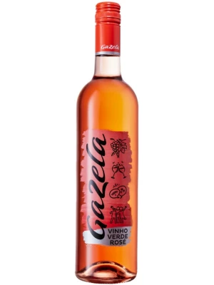 Вино Sogrape Vinhos, Gazela Rose 0.75 л