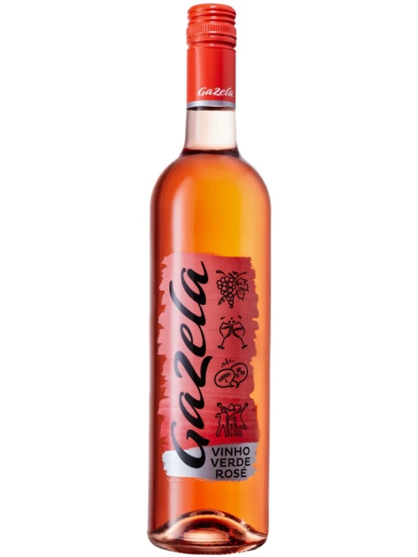 Sogrape Vinhos, Gazela Rose