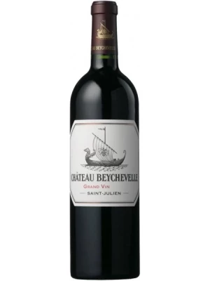 Вино Chateau Beychevelle Saint-Julien AOC 4-me Grand Cru 2001, 0.75 л