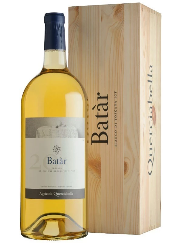 Querciabella, Batar, Toscana IGT, wooden box