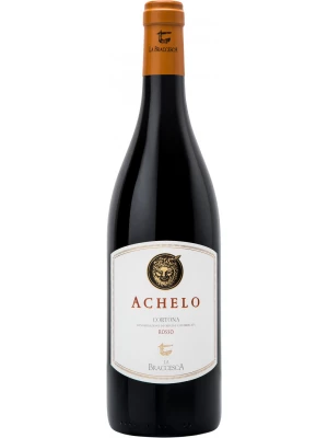 Вино La Braccesca, Achelo, Cortona DOC 2018, 0.75 л