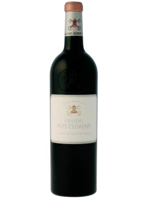 Вино Chateau Pape Clement, AOC Pessac-Leognan Grand Cru Classe de Graves 2005, 0.75 л