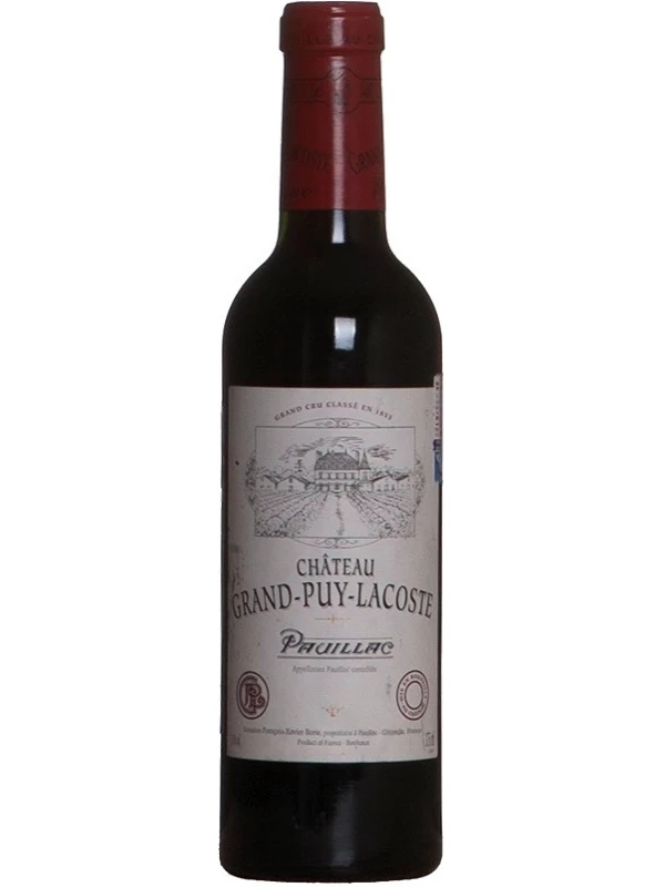 Chateau Grand-Puy-Lacoste, Pauillac AOC