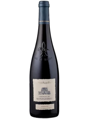 Вино Chateau de Montgueret, Le Petit Saint Louis, Anjou AOC 0.75 л