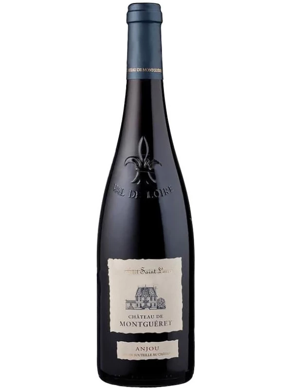 Chateau de Montgueret, Le Petit Saint Louis, Anjou AOC