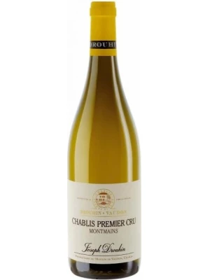 Вино Chablis Premier Cru Montmains AOC 2009, 0.375 л