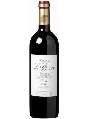 Вино Chateau Leboscq, Medoc Cru Bourgeois AOC 2008, 0.75 л