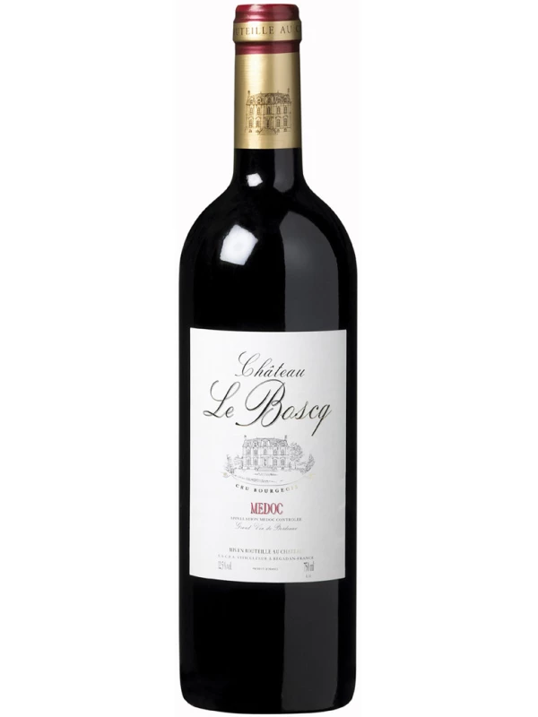 Chateau Leboscq, Medoc Cru Bourgeois AOC