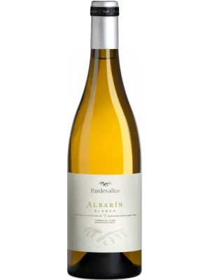 Вино Pardevalles, Albarin Blanco, Tierra de Leon DO 2017, 0.75 л