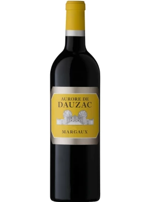 Вино Andre Lurton, Aurore de Dauzac, Margaux АОC 2014, 0.75 л