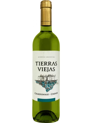 Вино Los Haroldos, Tierras Viejas Chardonnay-Chenin, Mendoza IP 0.75 л