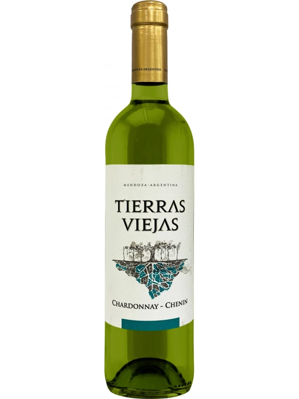 Los Haroldos, Tierras Viejas Chardonnay-Chenin, Mendoza IP