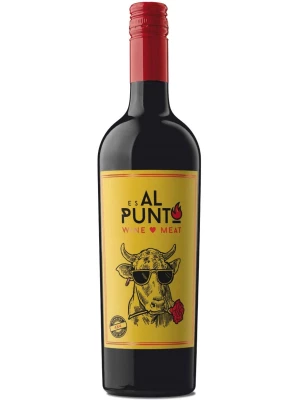 Вино Es al Punto Amarillo, Jumilla DO 2021, 0.75 л