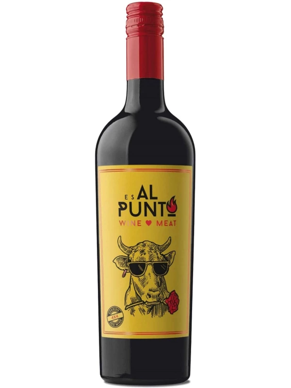 Es al Punto Amarillo, Jumilla DO