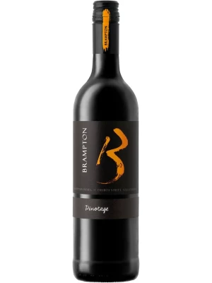 Вино DGB, Brampton Pinotage 2018, 0.75 л