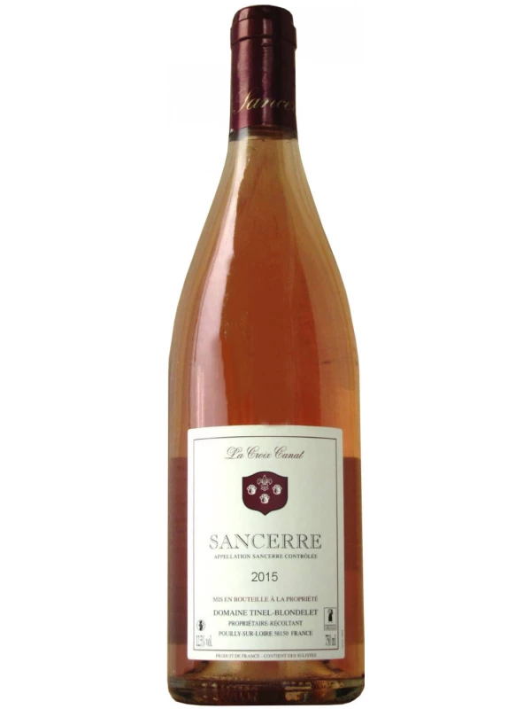 Domaine Tinel-Blondelet, Sancerre AOC Rose