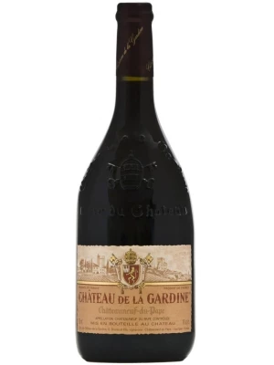 Вино Chateauneuf-du-Pape AOC 2013, 0.75 л