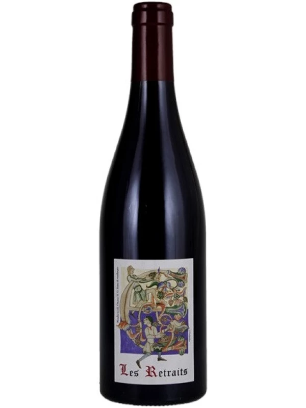 Jerome Galeyrand, Cote de Nuits-Villages Les Retraits AOC