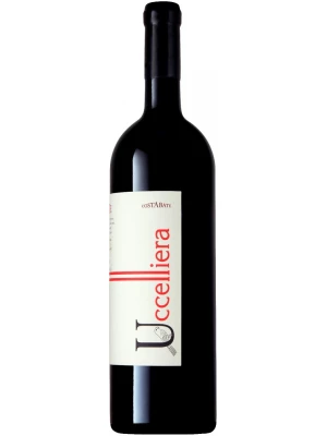 Вино Uccelliera, Costabate Toscana IGT 2015, 1.5 л