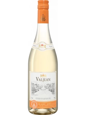 Вино Valjean Blanc Moelleux 0.75 л