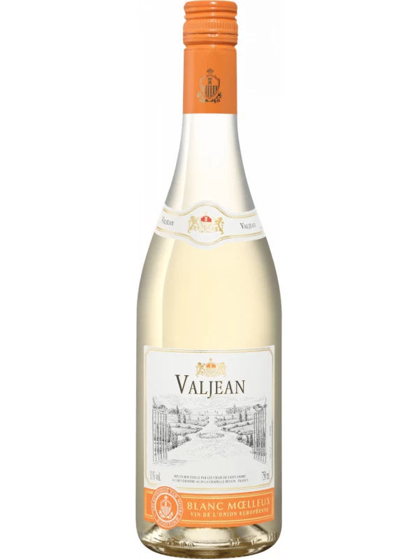Valjean Blanc Moelleux