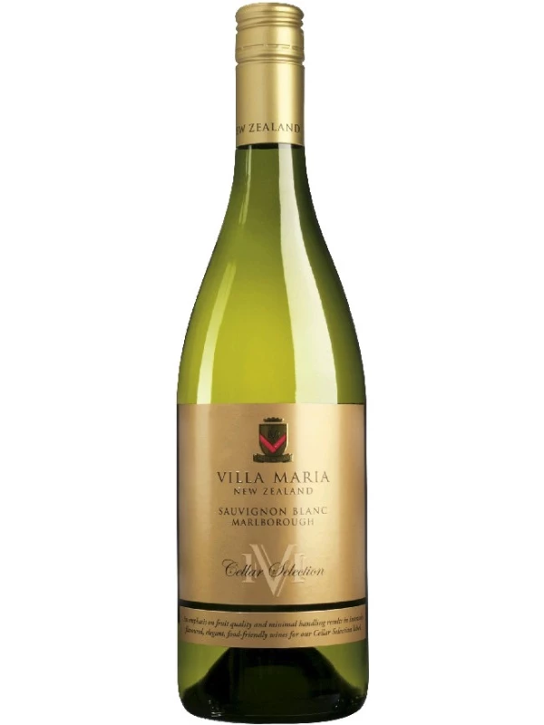 Villa Maria, Cellar Selection Sauvignon Blanc