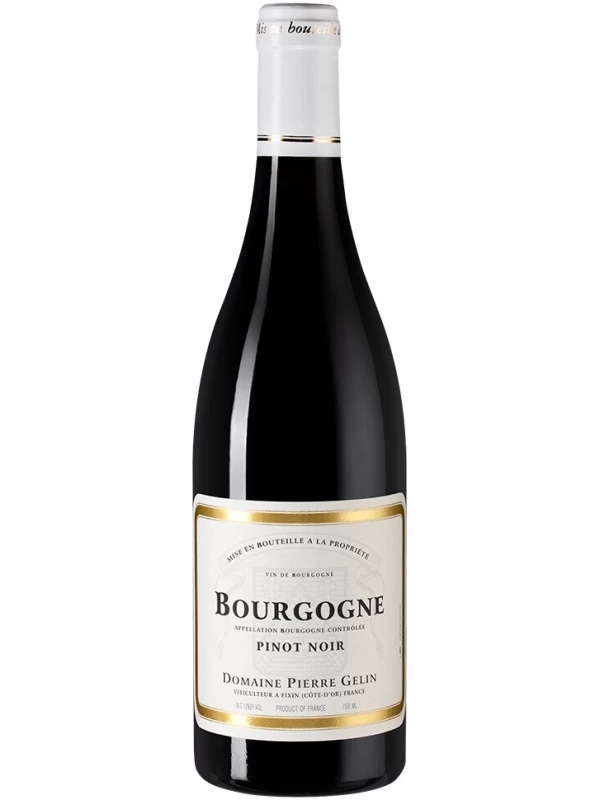 Domaine Pierre Gelin, Bourgogne Pinot Noir AOC