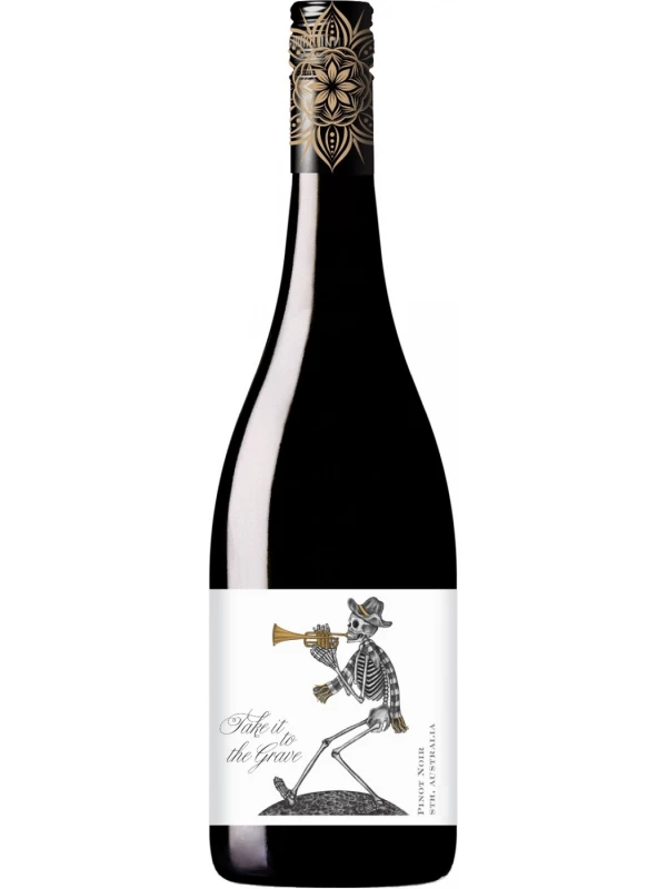 Take it to the Grave, Pinot Noir