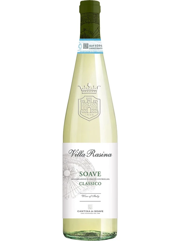 Cantina di Soave, Villa Rasina, Soave Classico DOC