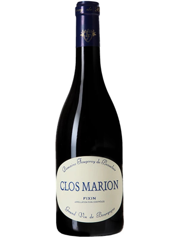 Domaine Fougeray de Beauclair, Clos Marion Rouge, Fixin AOC