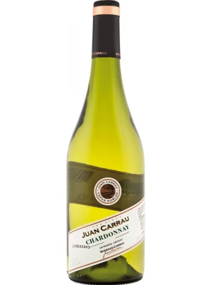 Вино Juan Carrau, Cepas Nobles Chardonnay 2025, 0.75 л