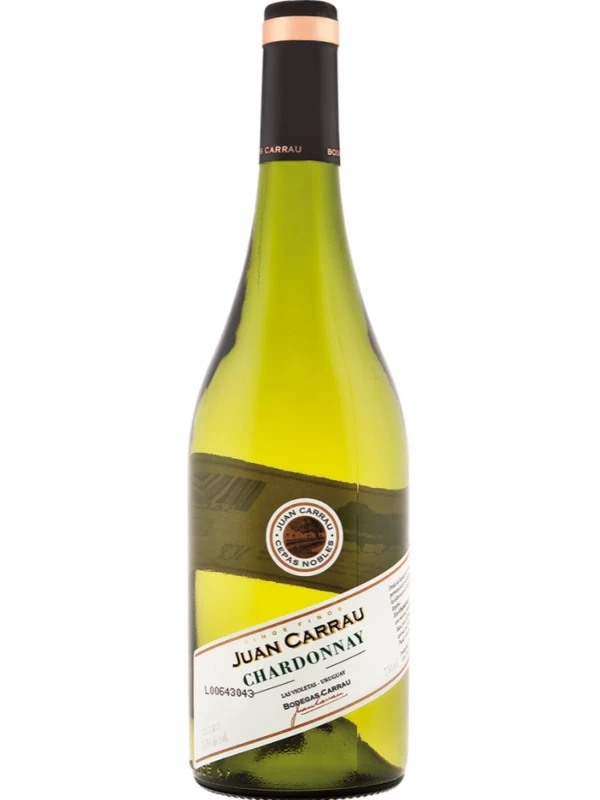 Juan Carrau, Cepas Nobles Chardonnay
