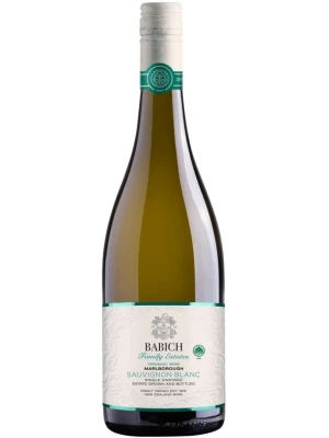 Вино Babich Wines, Family Estates Headwaters Organic Sauvignon Blanc 2020, 0.75 л