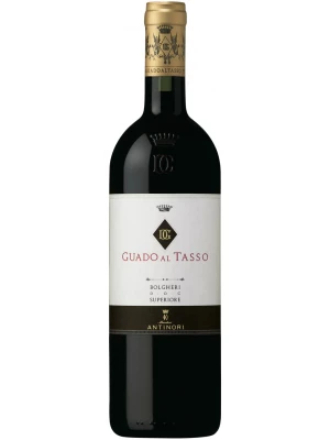 Вино Guado al Tasso, Bolgheri Superiore DOC 2020, 0.75 л