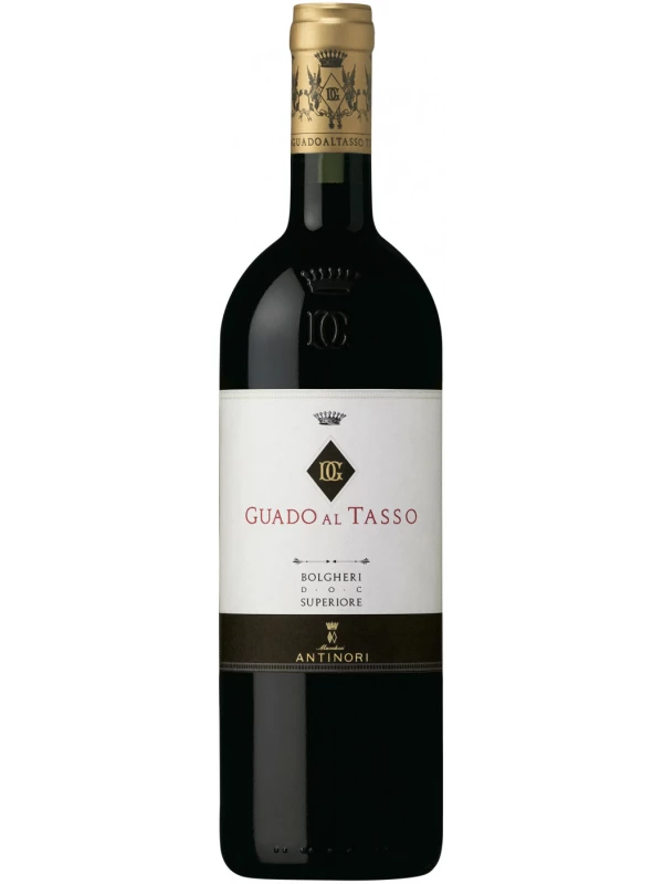 Guado al Tasso, Bolgheri Superiore DOC