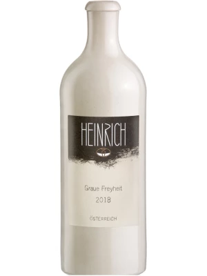 Вино Weingut Heinrich, Graue Freyheit 2018, 0.75 л
