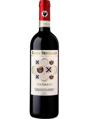 Вино Tenuta I Colli, Ser Gardo, Chianti Classico DOCG 2019, 0.75 л