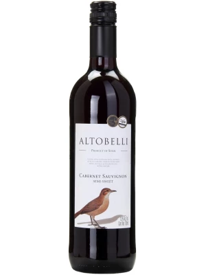 Вино Altobelli Cabernet Sauvignon 0.75 л