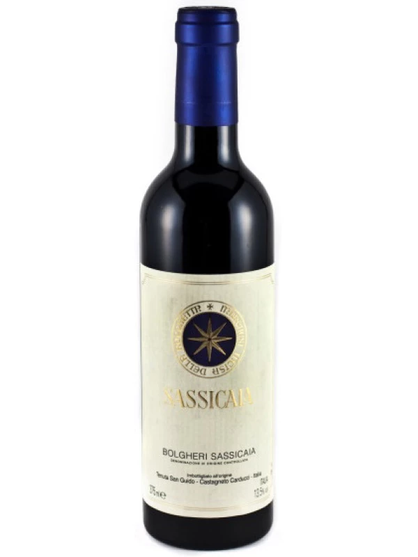Sassicaia, Bolgheri Sassicaia DOC