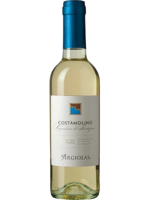 Вино Costamolino, Vermentino di Sardegna DOC 2020, 0.375 л