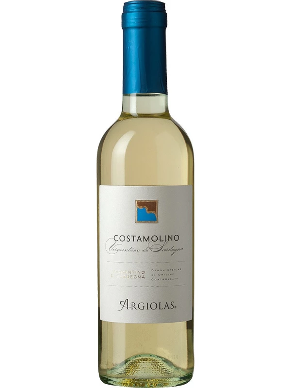 Costamolino, Vermentino di Sardegna DOC