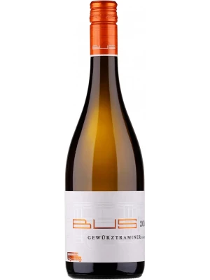 Вино Weingut Bus, Gewurztraminer Trocken 2023, 0.75 л
