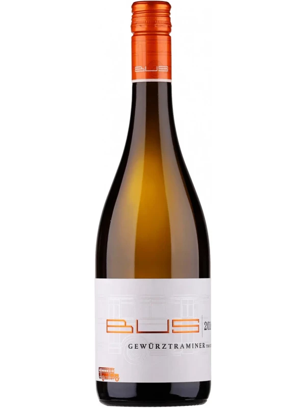 Weingut Bus, Gewurztraminer Trocken