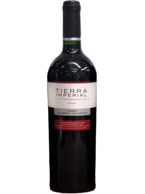 Вино Bodegas Verduguez, Tierra Imperial Shiraz-Cabernet Sauvignon DO 0.75 л