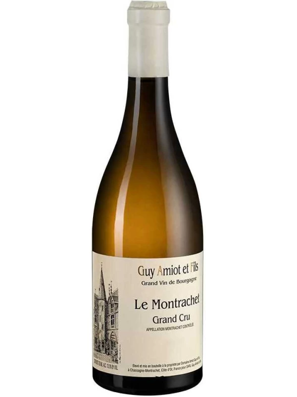 Domaine Amiot Guy et Fils, Le Montrachet Grand Cru AOC
