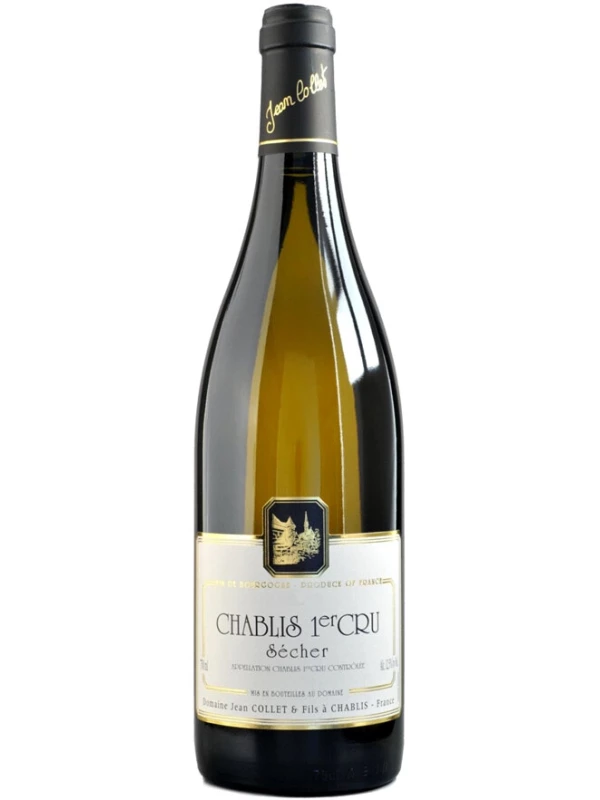 Domaine Jean Collet et Fils, Chablis 1er Cru Secher AOC