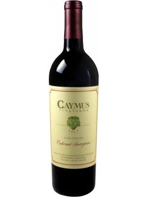 Вино Caymus, Napa Valley Cabernet Sauvignon 2011, 0.75 л