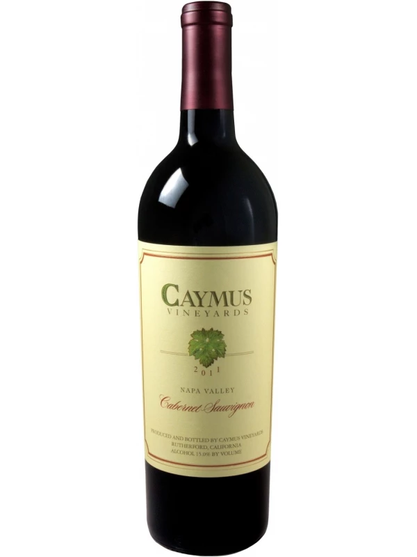 Caymus, Napa Valley Cabernet Sauvignon